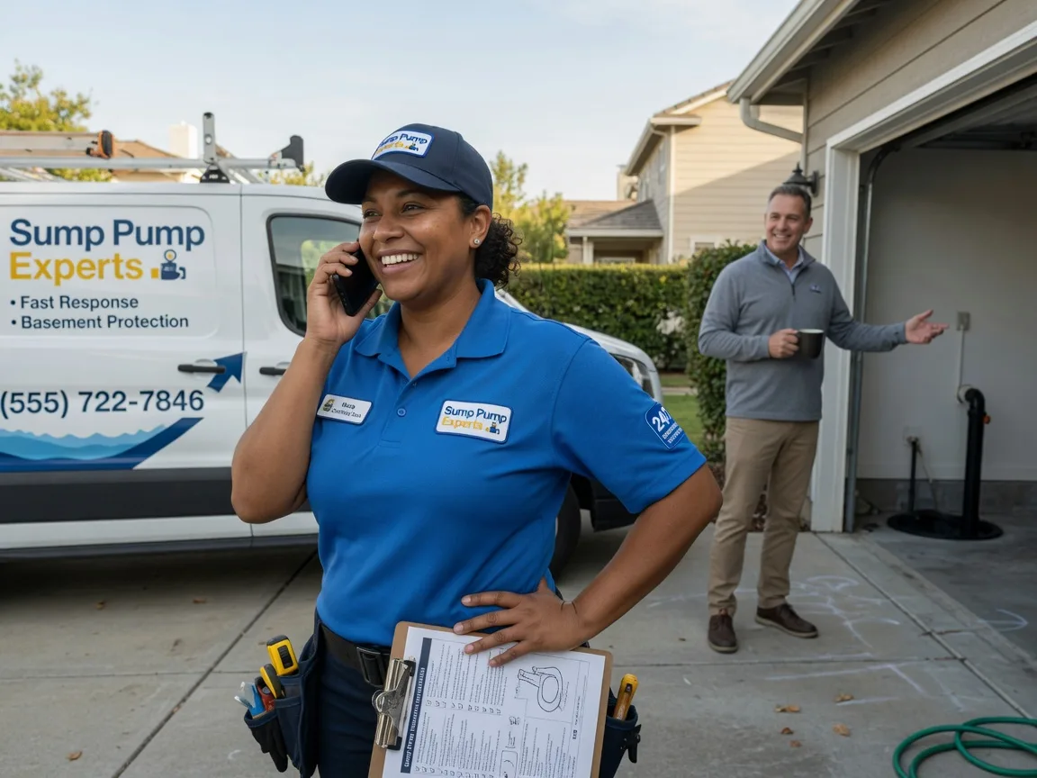 Sump Pump Repair Chandler, OK FAQs