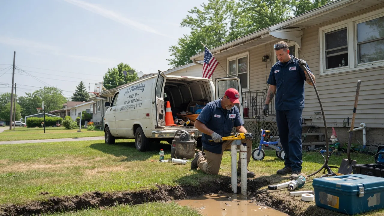 Sump Pump Repair in Chandler, OK near me